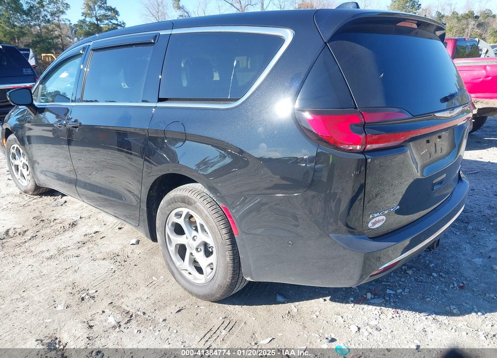 2024 CHRYSLER PACIFICA LIMITED VIN: 2C4RC1GG1RR181006