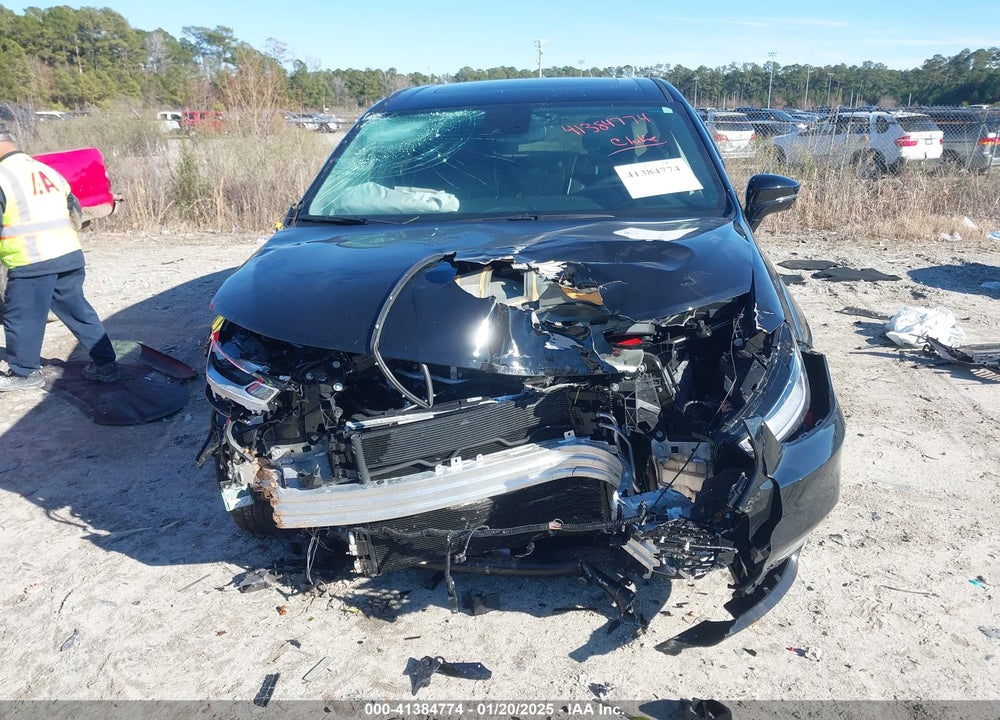 2024 CHRYSLER PACIFICA LIMITED VIN: 2C4RC1GG1RR181006