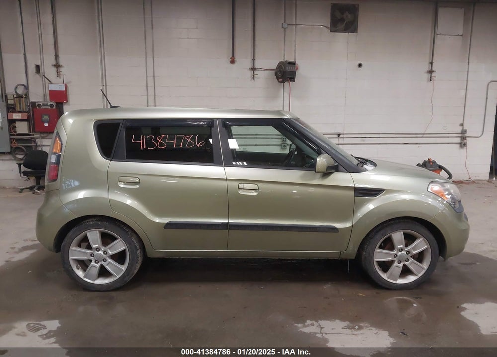 2010 KIA SOUL VIN: KNDJT2A22A7159098