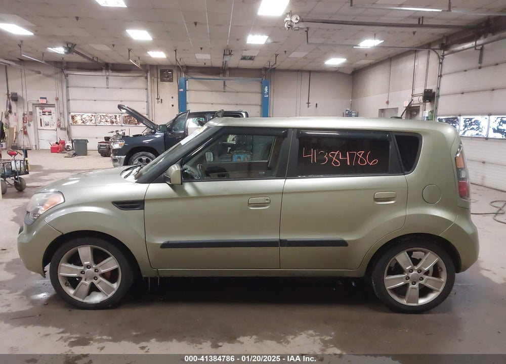 2010 KIA SOUL VIN: KNDJT2A22A7159098