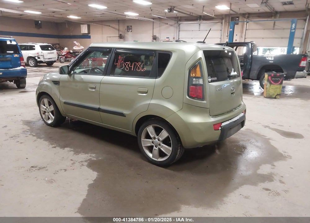 2010 KIA SOUL VIN: KNDJT2A22A7159098