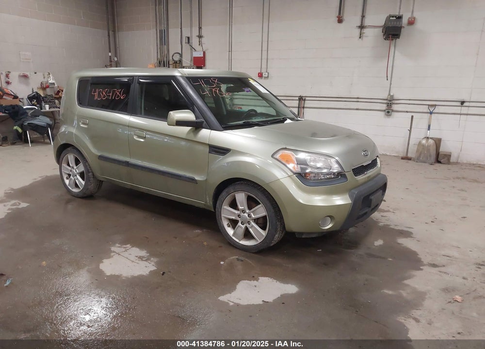 2010 KIA SOUL VIN: KNDJT2A22A7159098