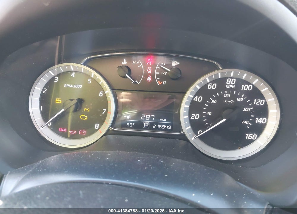 2015 NISSAN SENTRA SV VIN: 3N1AB7AP4FL629696
