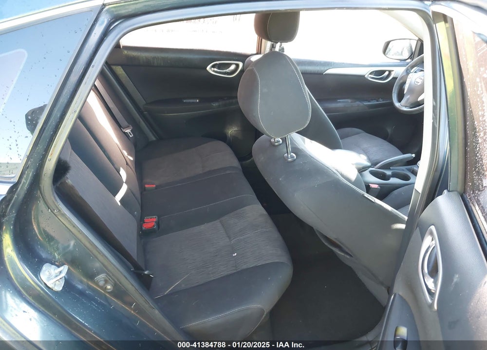 2015 NISSAN SENTRA SV VIN: 3N1AB7AP4FL629696