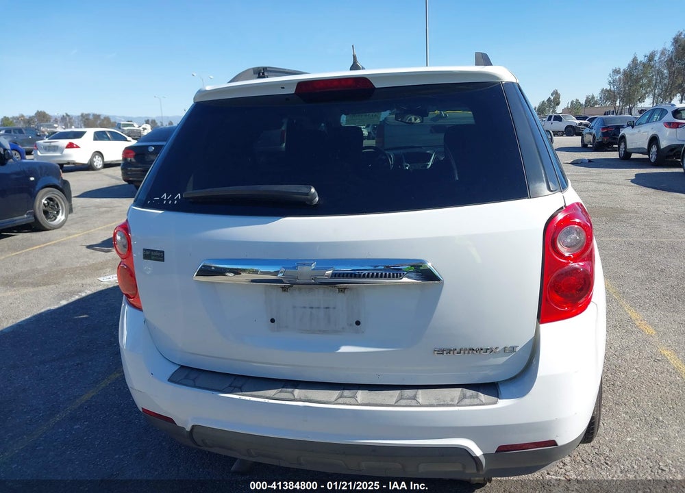 2013 CHEVROLET EQUINOX 1LT VIN: 2GNALDEK1D6125817