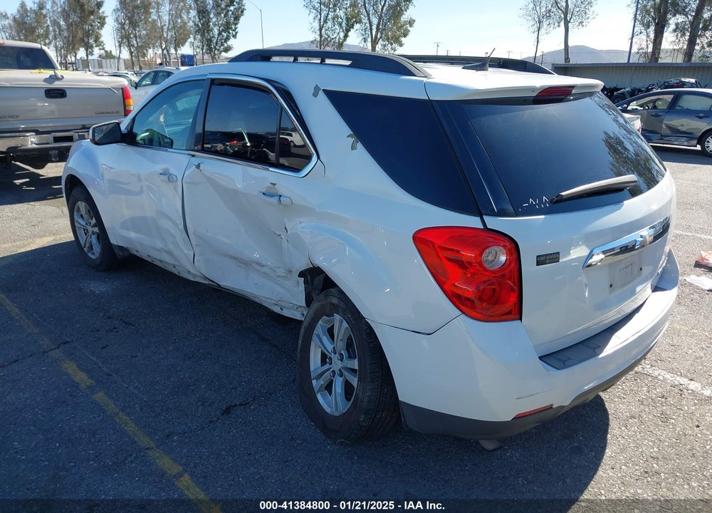 2013 CHEVROLET EQUINOX 1LT VIN: 2GNALDEK1D6125817