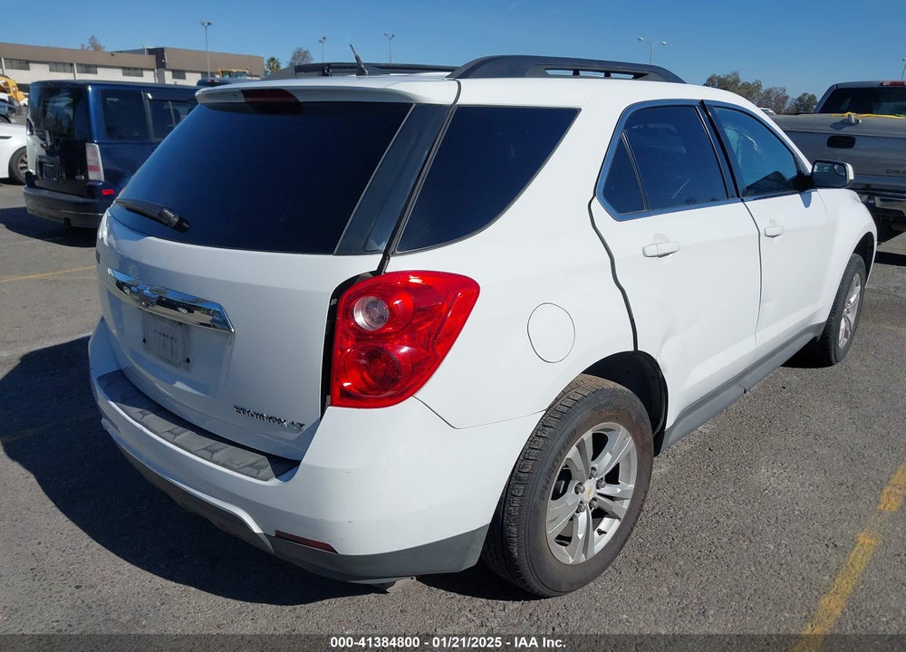 2013 CHEVROLET EQUINOX 1LT VIN: 2GNALDEK1D6125817