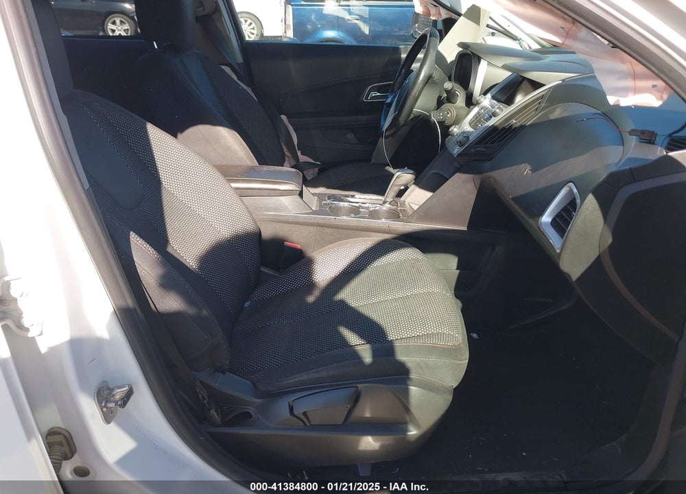 2013 CHEVROLET EQUINOX 1LT VIN: 2GNALDEK1D6125817