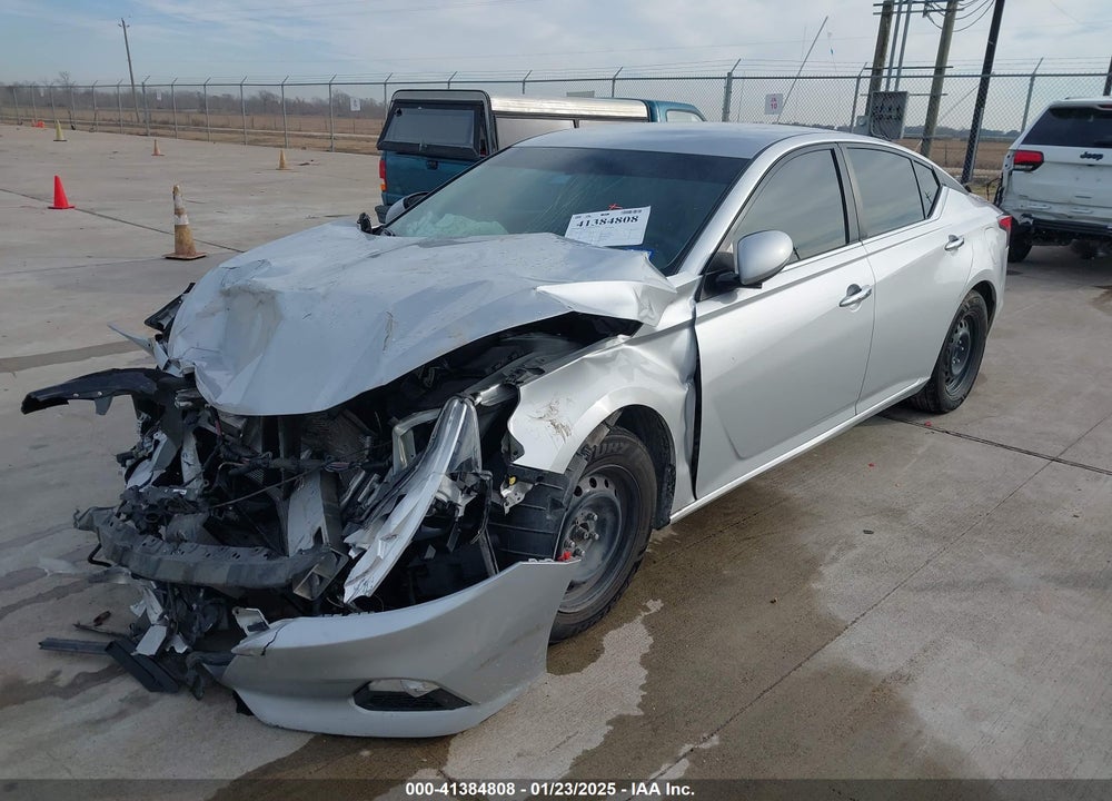 2020 NISSAN ALTIMA VIN: 1N4BL4BV4LC246512