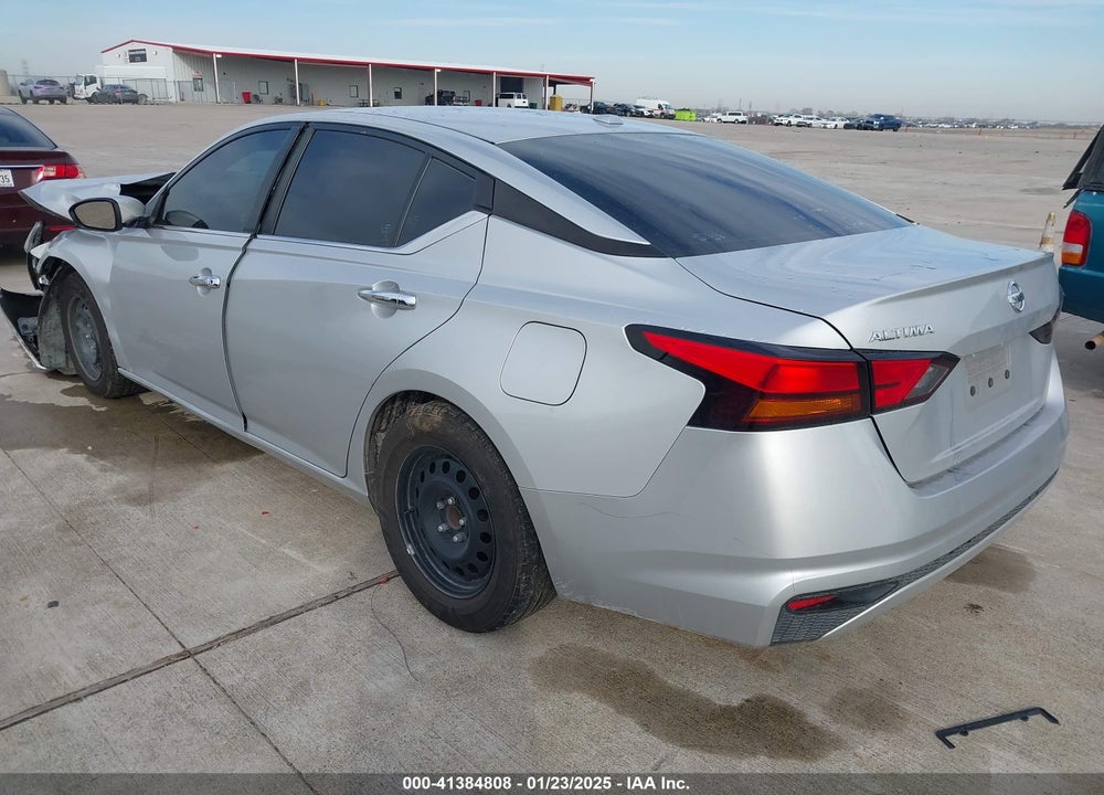 2020 NISSAN ALTIMA VIN: 1N4BL4BV4LC246512