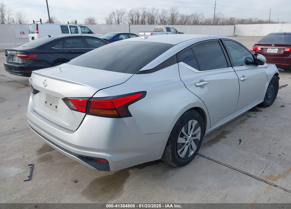 2020 NISSAN ALTIMA VIN: 1N4BL4BV4LC246512