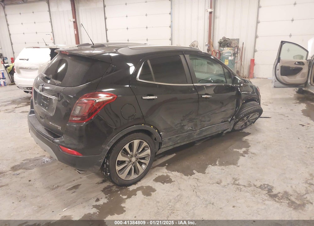 2019 BUICK ENCORE VIN: KL4CJESB0KB832302