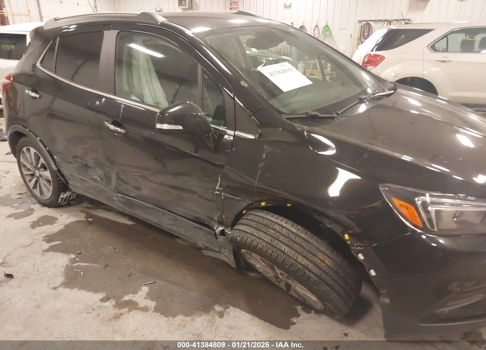 2019 BUICK ENCORE VIN: KL4CJESB0KB832302