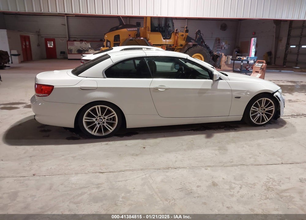 2010 BMW 335I VIN: WBAWL7C53AP476444