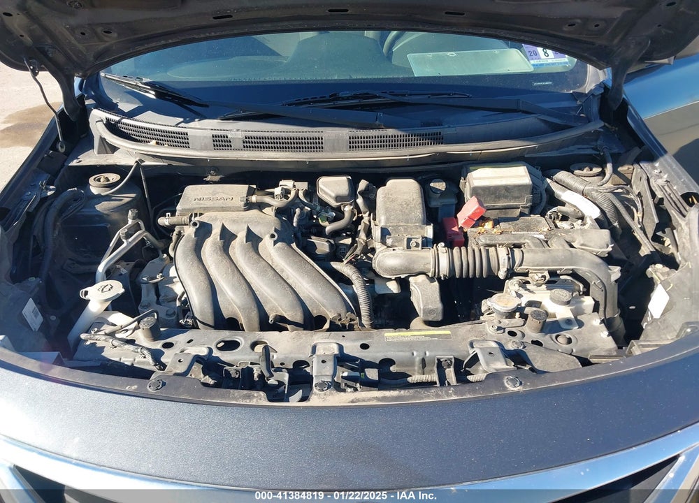 2015 NISSAN VERSA VIN: 3N1CN7APXFL886183