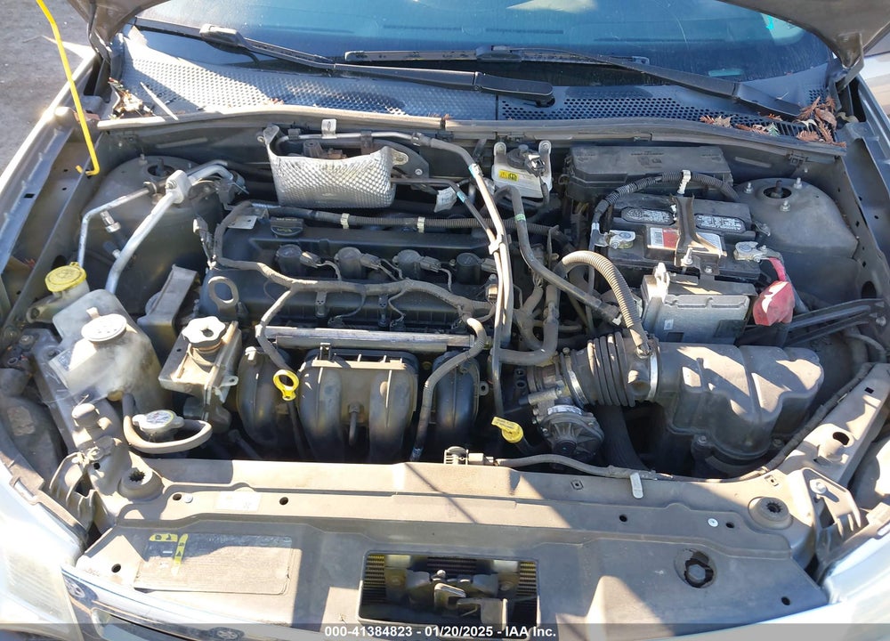 2009 FORD FOCUS SE VIN: 1FAHP35N79W139868