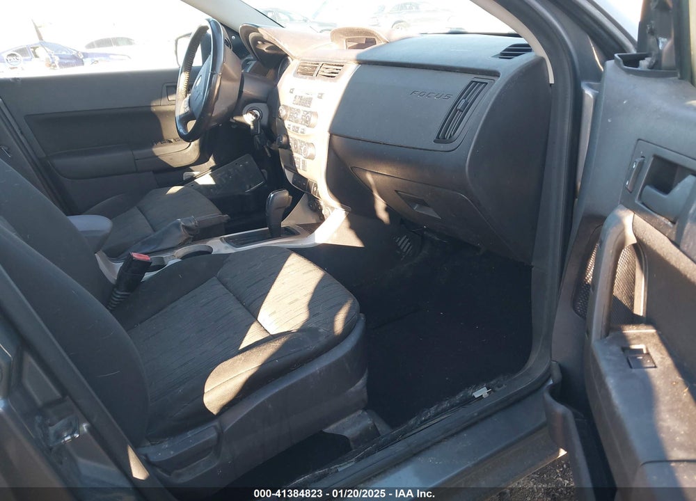 2009 FORD FOCUS SE VIN: 1FAHP35N79W139868