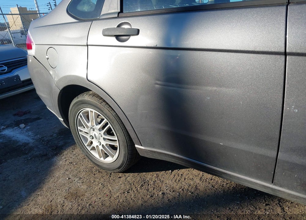 2009 FORD FOCUS SE VIN: 1FAHP35N79W139868