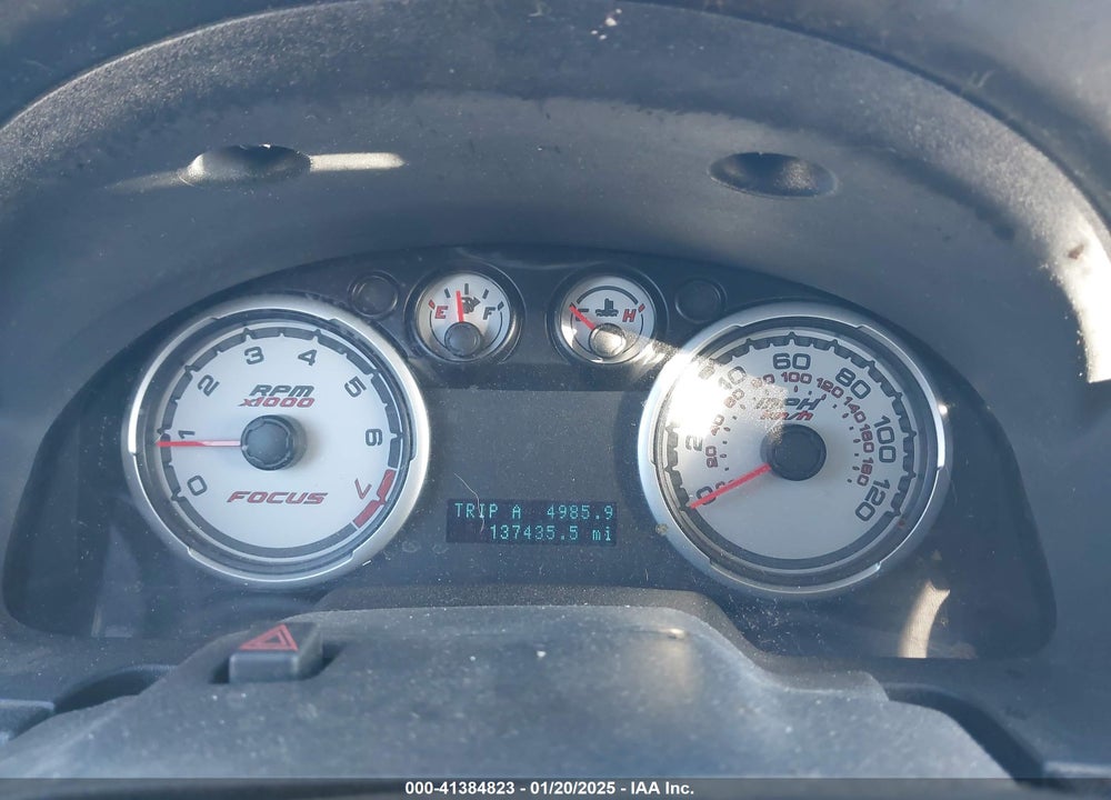 2009 FORD FOCUS SE VIN: 1FAHP35N79W139868