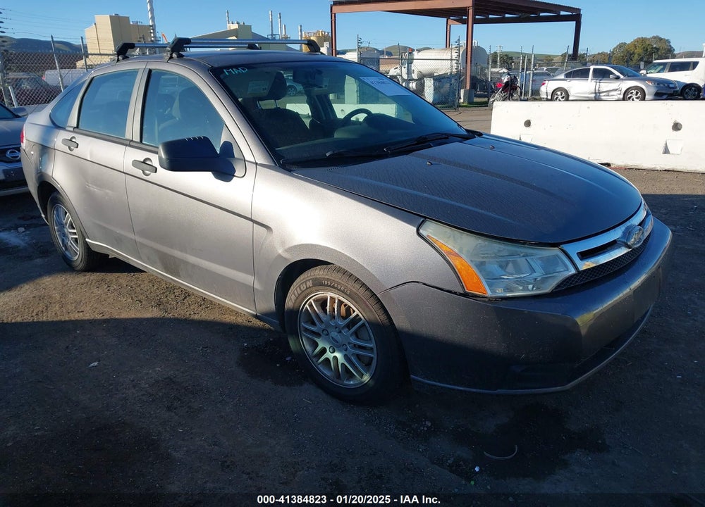 2009 FORD FOCUS SE VIN: 1FAHP35N79W139868