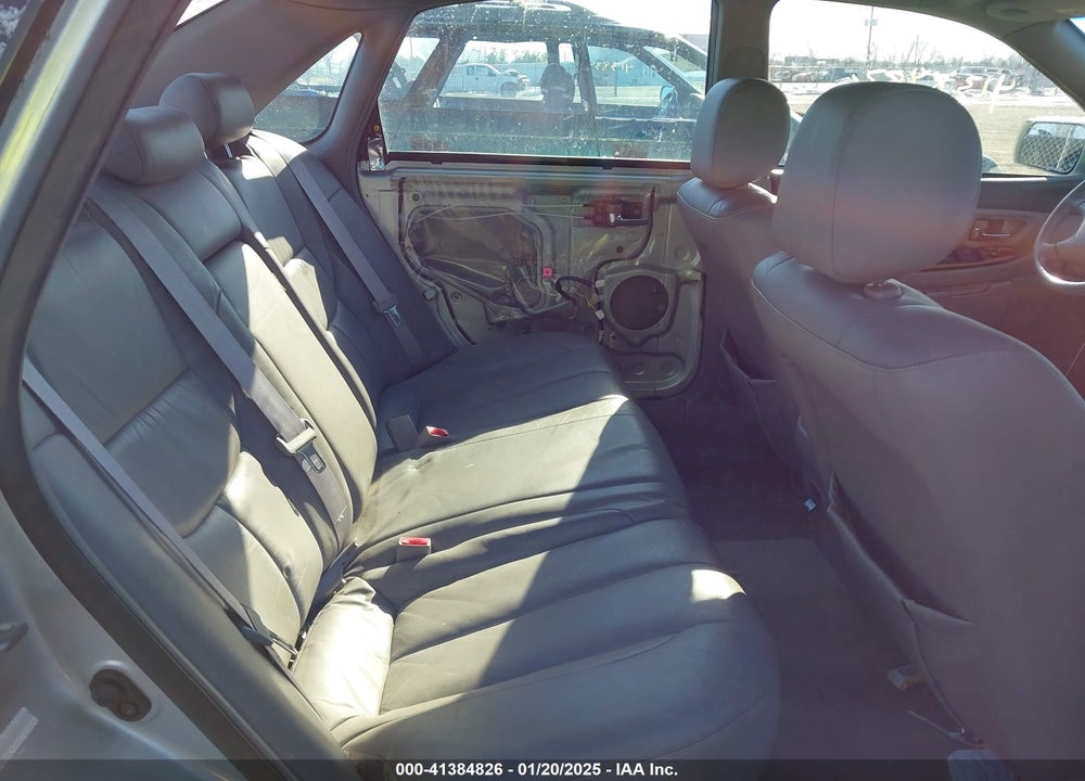 2002 TOYOTA AVALON XLS VIN: 4T1BF28B52U201019
