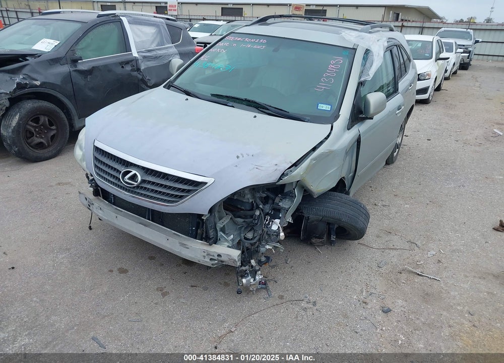 2006 LEXUS RX 400H VIN: JTJHW31U860033760