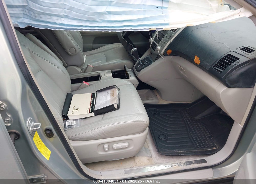 2006 LEXUS RX 400H VIN: JTJHW31U860033760