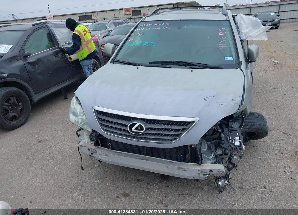 2006 LEXUS RX 400H VIN: JTJHW31U860033760