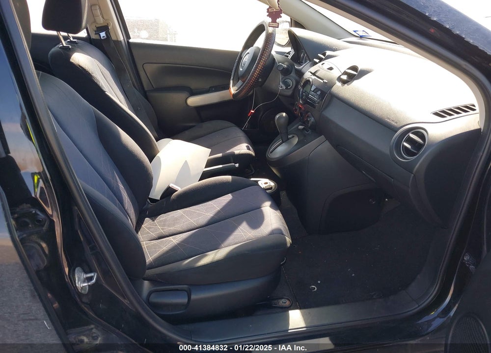 2012 MAZDA 2 SPORT VIN: JM1DE1KY2C0149736