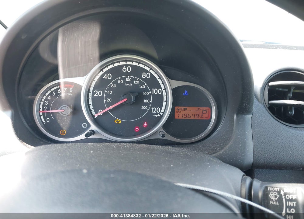 2012 MAZDA 2 SPORT VIN: JM1DE1KY2C0149736