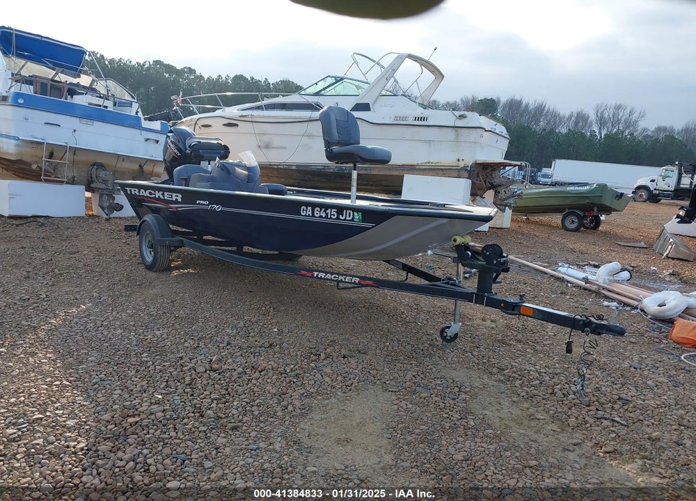 2021 BASSTRACKER OTHER VIN: BUJ85534D121