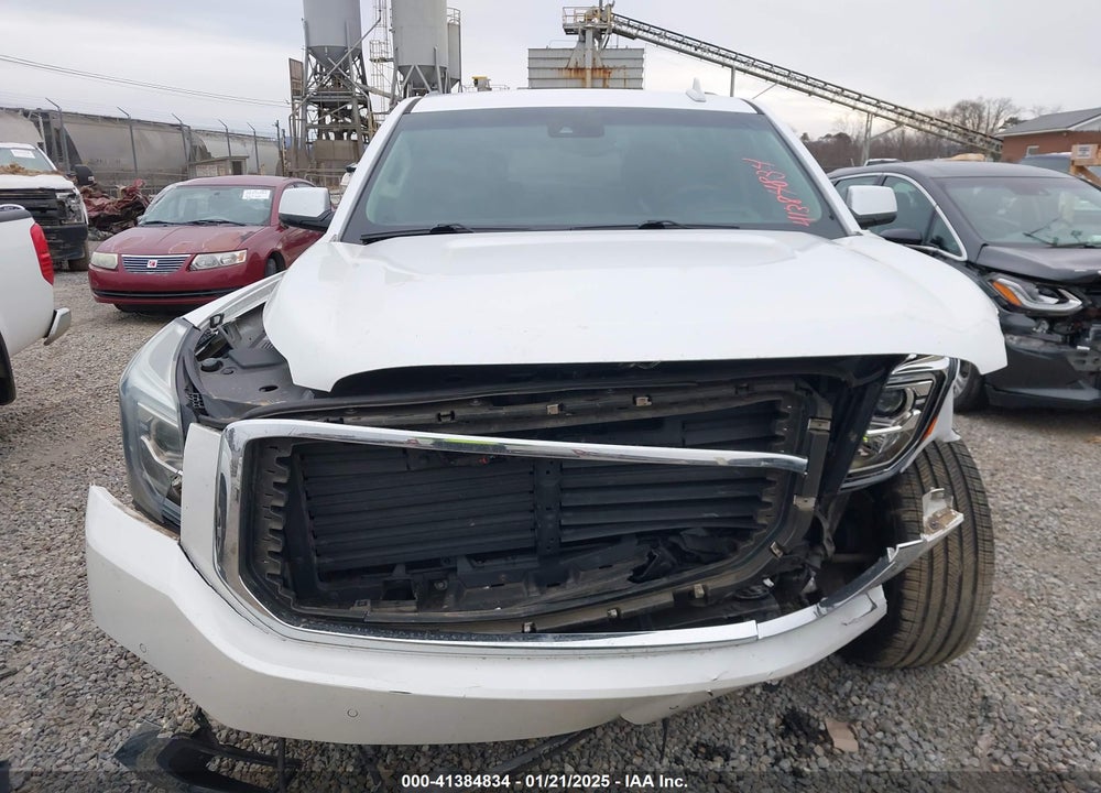 2017 GMC YUKON DENALI VIN: 1GKS2CKJ3HR170889
