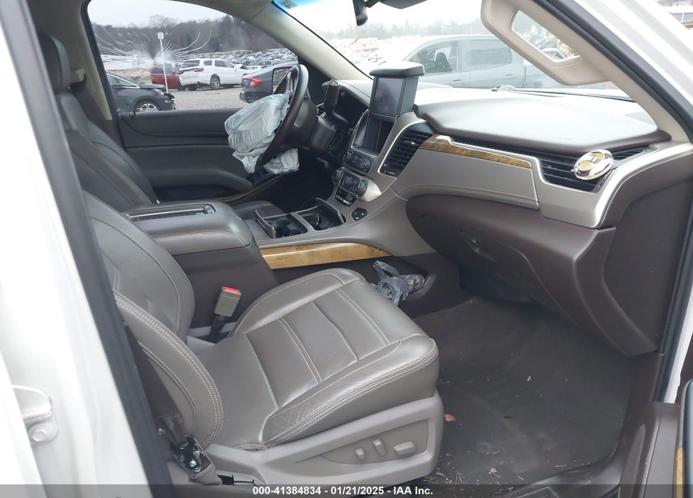 2017 GMC YUKON DENALI VIN: 1GKS2CKJ3HR170889