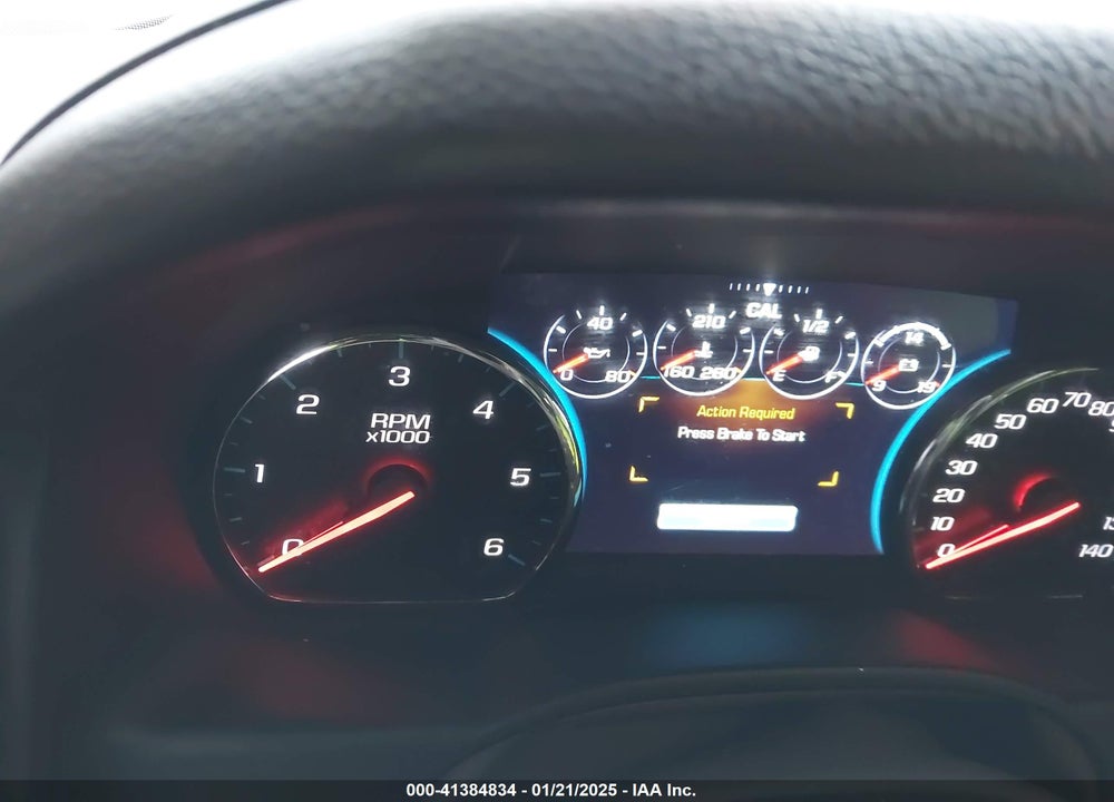 2017 GMC YUKON DENALI VIN: 1GKS2CKJ3HR170889