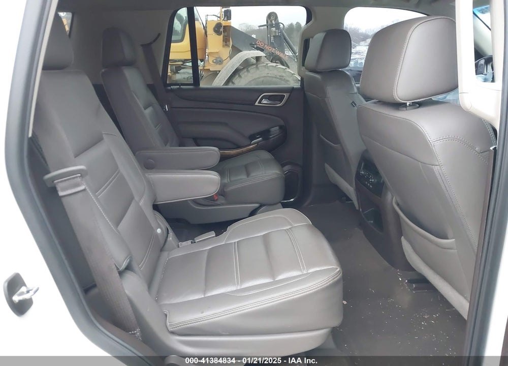 2017 GMC YUKON DENALI VIN: 1GKS2CKJ3HR170889