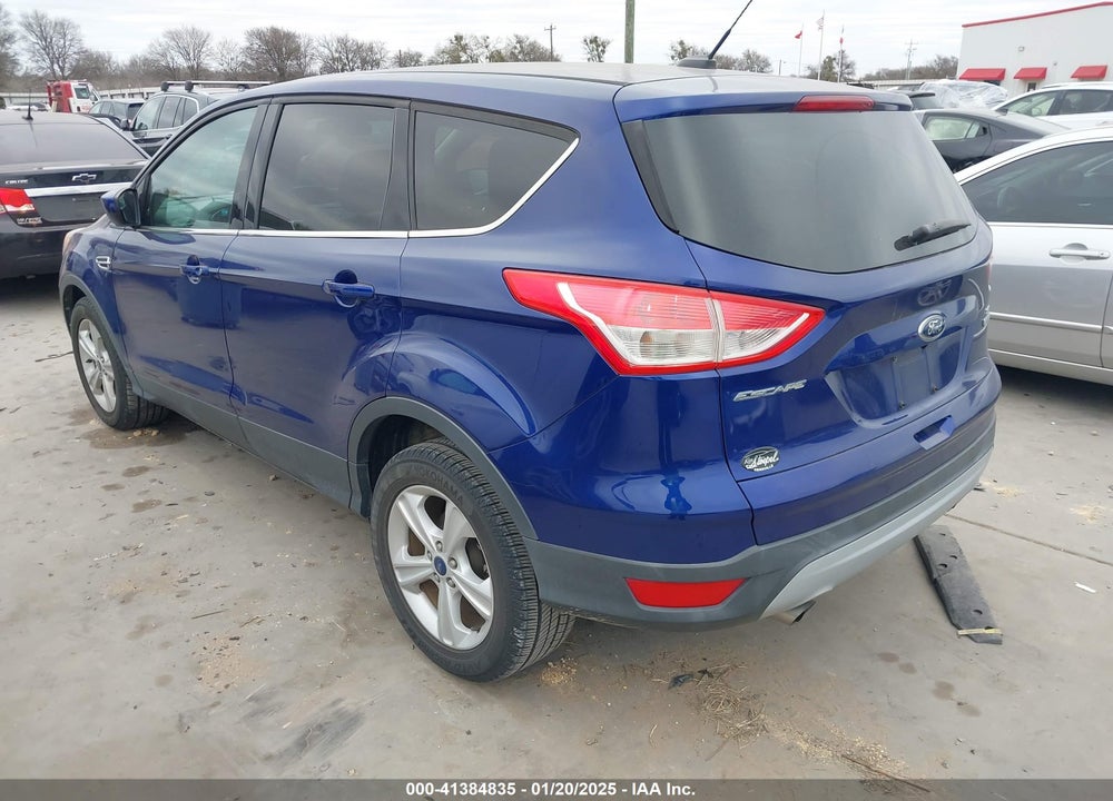 2014 FORD ESCAPE SE VIN: 1FMCU0GX9EUB45053