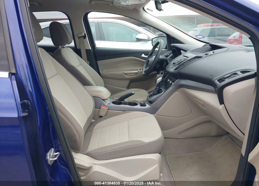 2014 FORD ESCAPE SE VIN: 1FMCU0GX9EUB45053
