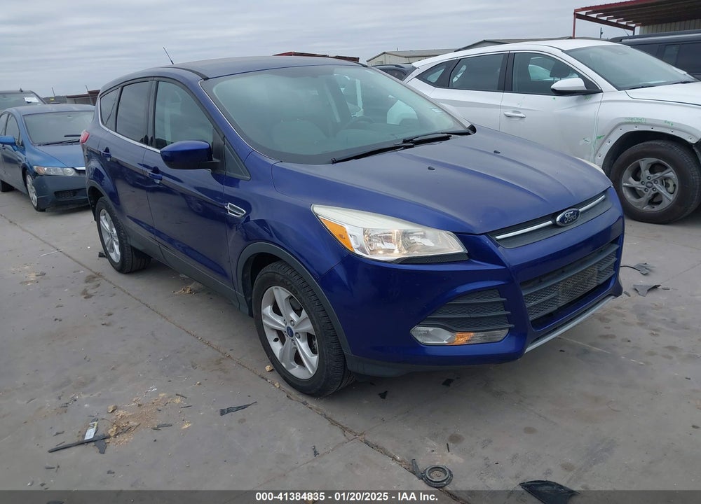 2014 FORD ESCAPE SE VIN: 1FMCU0GX9EUB45053