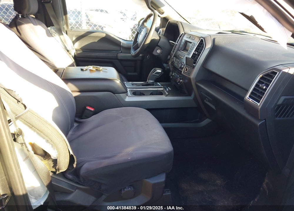 2016 FORD F150 VIN: 1FTEW1EPXGKE34165