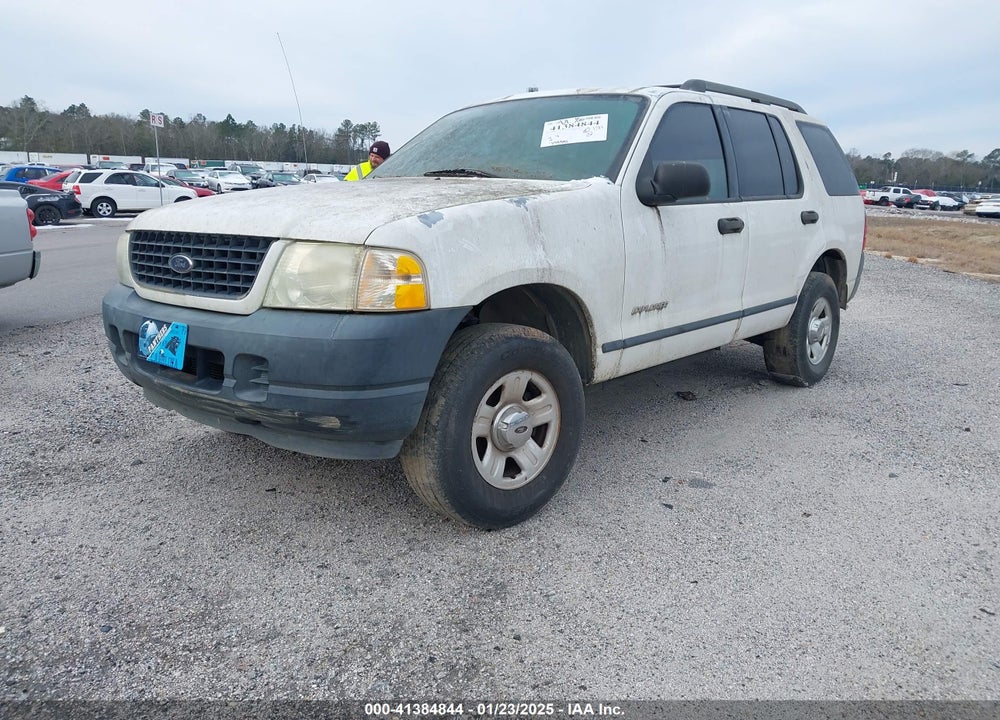 2005 FORD EXPLORER XLS/XLS SPORT VIN: 1FMZU62K75UB53046
