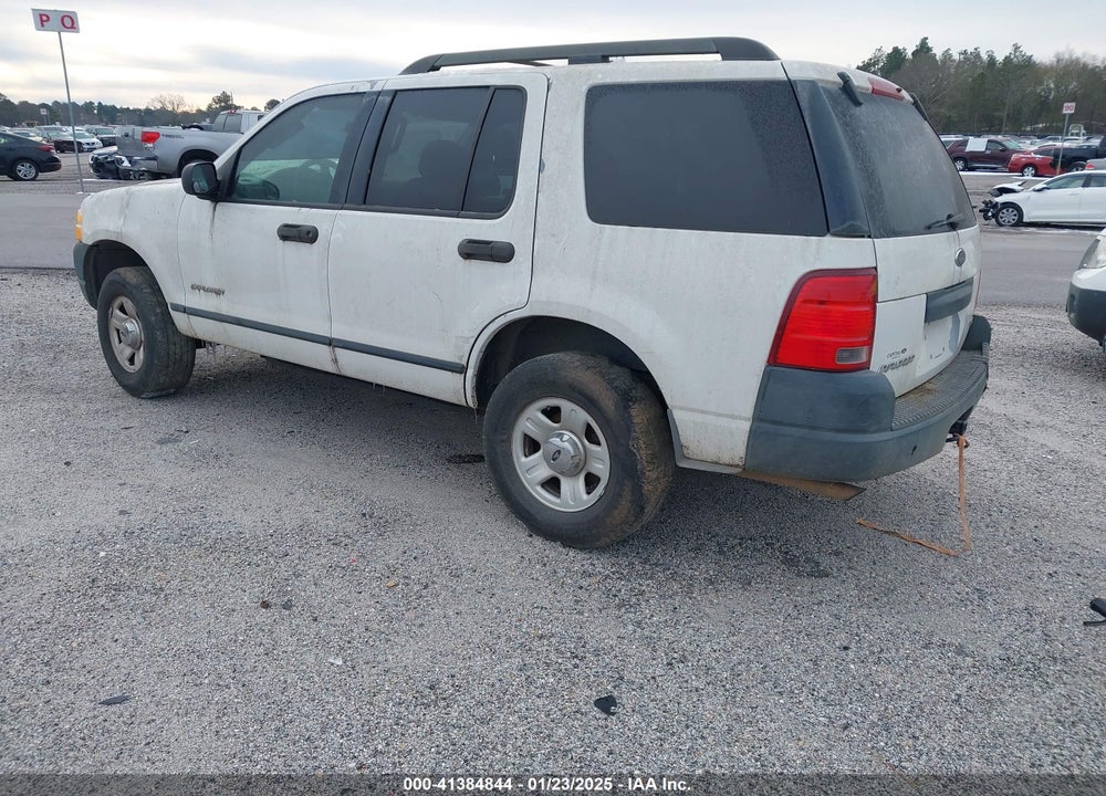 2005 FORD EXPLORER XLS/XLS SPORT VIN: 1FMZU62K75UB53046