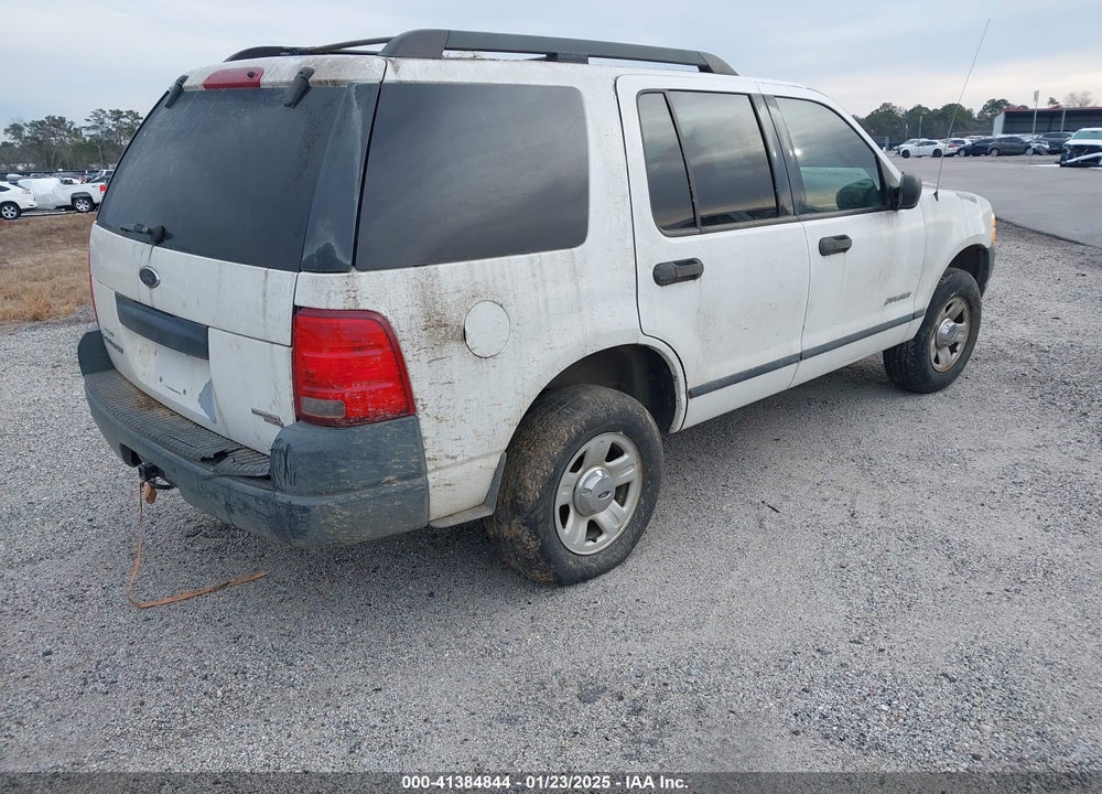 2005 FORD EXPLORER XLS/XLS SPORT VIN: 1FMZU62K75UB53046