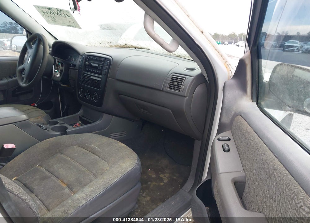 2005 FORD EXPLORER XLS/XLS SPORT VIN: 1FMZU62K75UB53046