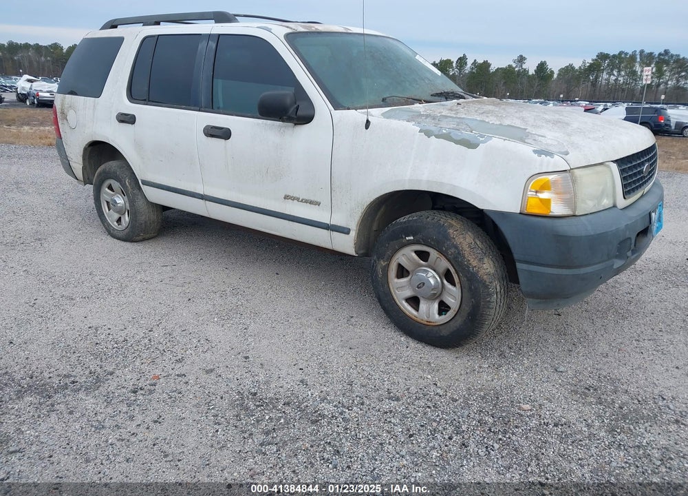 2005 FORD EXPLORER XLS/XLS SPORT VIN: 1FMZU62K75UB53046