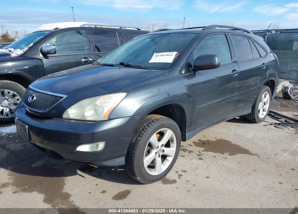 2005 LEXUS RX 330 VIN: 2T2HA31U95C049967