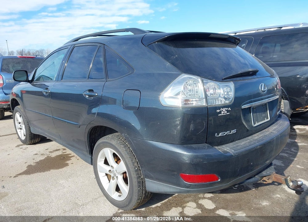 2005 LEXUS RX 330 VIN: 2T2HA31U95C049967