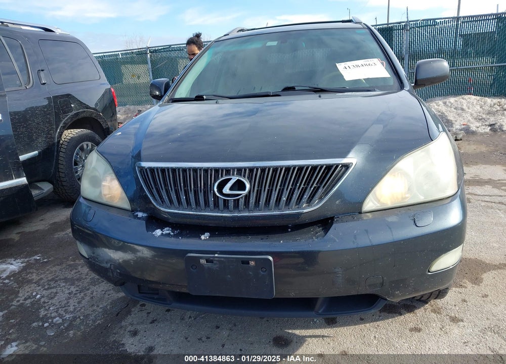 2005 LEXUS RX 330 VIN: 2T2HA31U95C049967