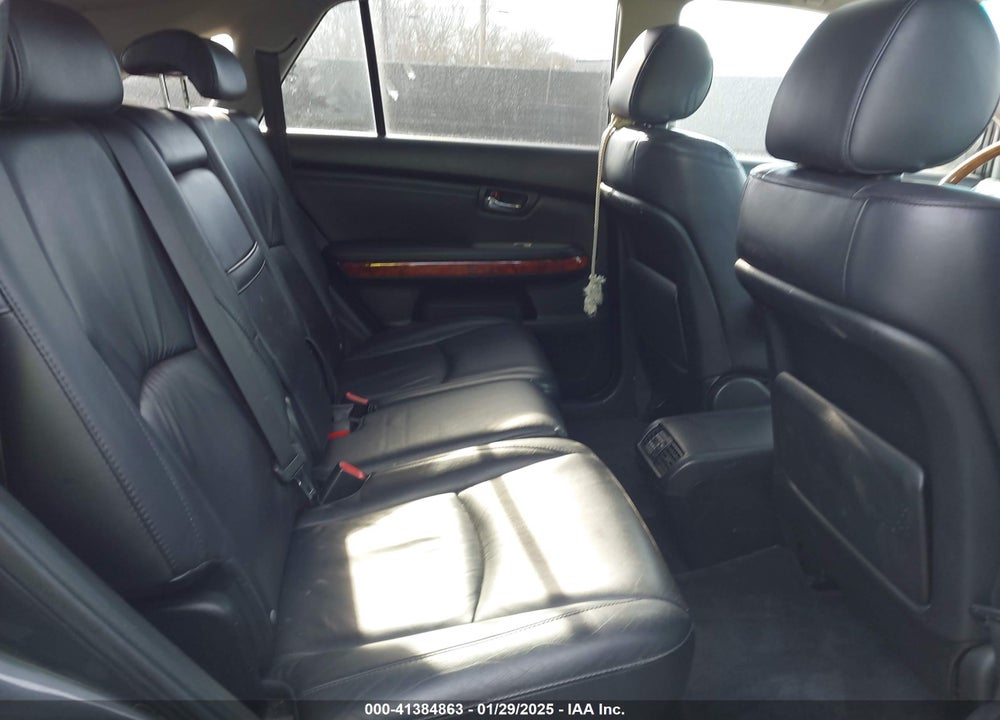 2005 LEXUS RX 330 VIN: 2T2HA31U95C049967