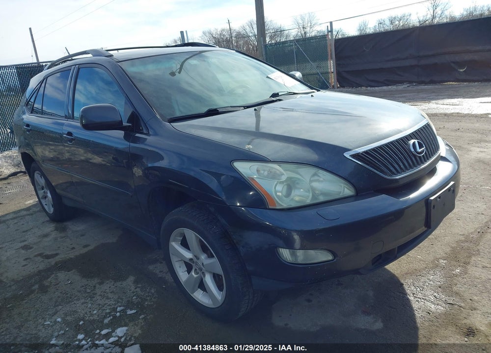 2005 LEXUS RX 330 VIN: 2T2HA31U95C049967