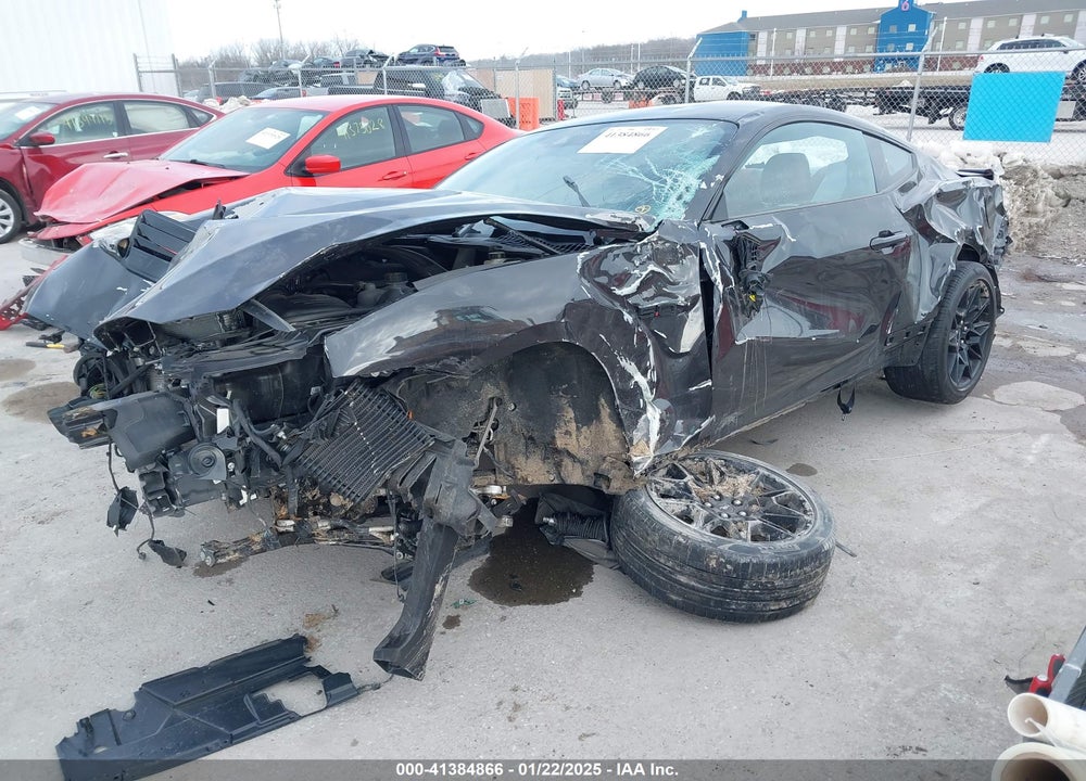 2024 FORD MUSTANG VIN: 1FA6P8CF5R5401330